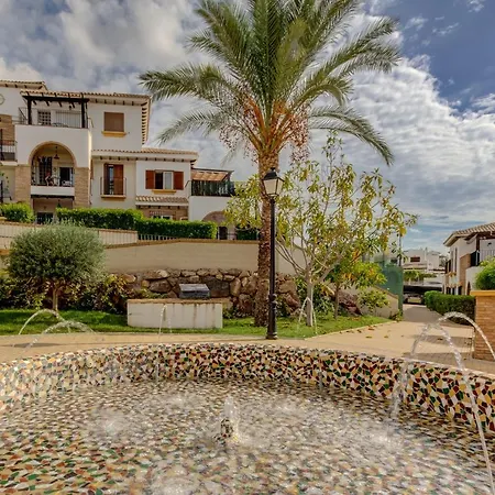 Apartment Al Andalus Thalassa Duplex Met Groot Dakterras, 3 Slaapkamers En Wifi *