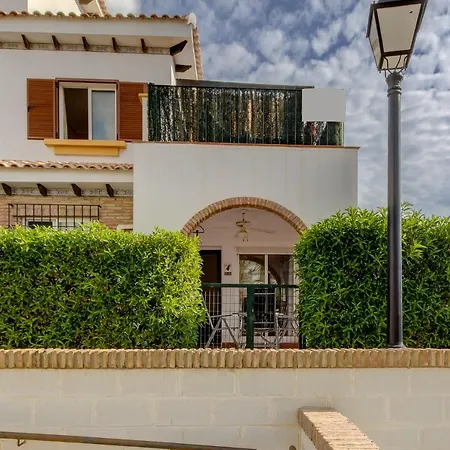 Al Andalus Thalassa Duplex Met Groot Dakterras, 3 Slaapkamers En Wifi *