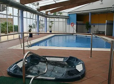 Apartment Al Andalus Thalassa Duplex Met Groot Dakterras, 3 Slaapkamers En Wifi