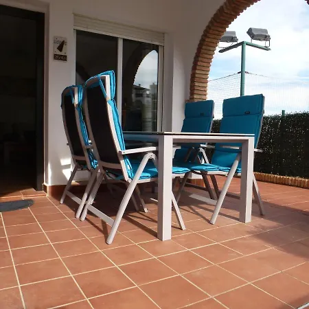 Apartment Al Andalus Thalassa Duplex Met Groot Dakterras, 3 Slaapkamers En Wifi Vera