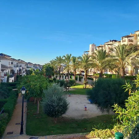 Al Andalus Thalassa Duplex Met Groot Dakterras, 3 Slaapkamers En Wifi Vera