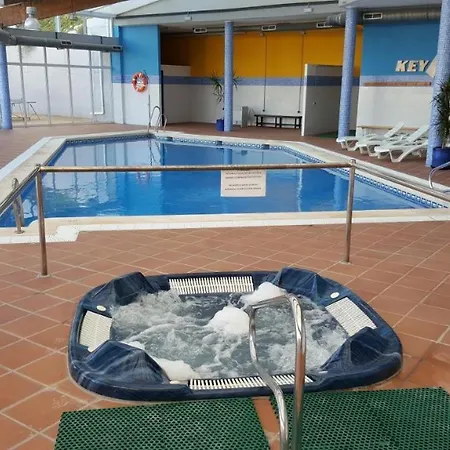 Al Andalus Thalassa Duplex Met Groot Dakterras, 3 Slaapkamers En Wifi Apartment