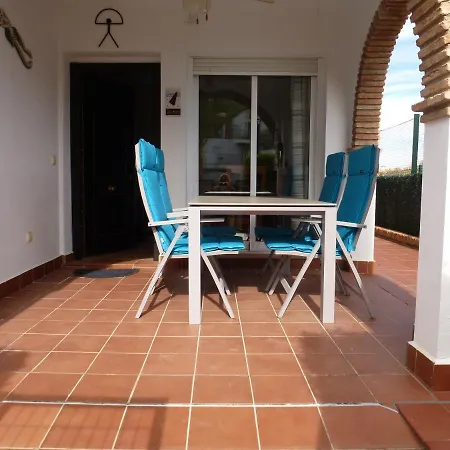 Al Andalus Thalassa Duplex Met Groot Dakterras, 3 Slaapkamers En Wifi Apartment Vera