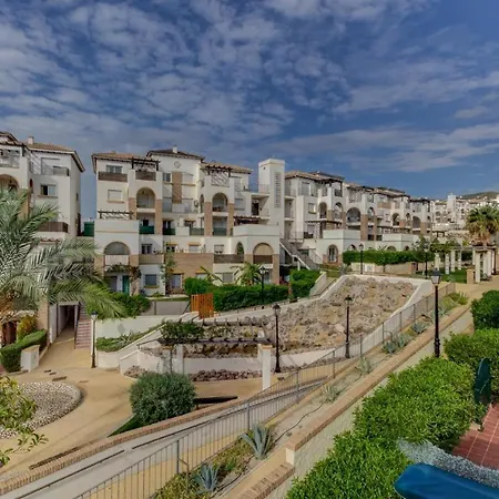 Al Andalus Thalassa Duplex Met Groot Dakterras, 3 Slaapkamers En Wifi Apartment