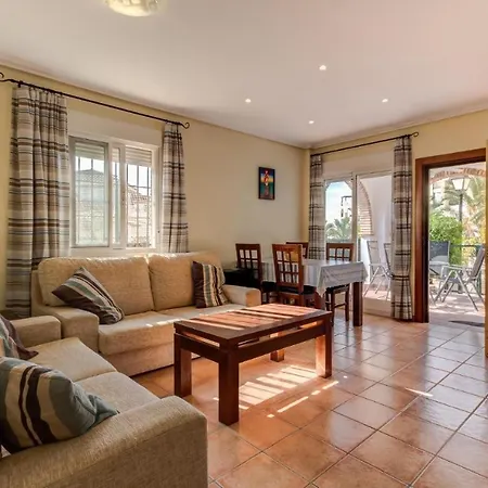 Apartment Al Andalus Thalassa Duplex Met Groot Dakterras, 3 Slaapkamers En Wifi *