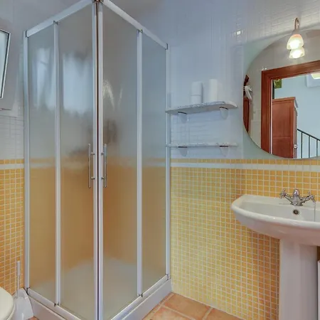 Al Andalus Thalassa Duplex Met Groot Dakterras, 3 Slaapkamers En Wifi Apartment