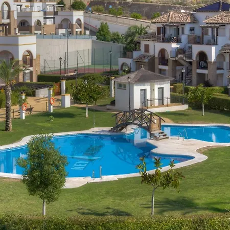 Al Andalus Thalassa Duplex Met Groot Dakterras, 3 Slaapkamers En Wifi Apartment Vera